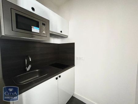 Appartement à louer 1 pièce 18.2m² - Photo 3