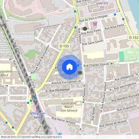 94400, Vitry-Sur-Seine