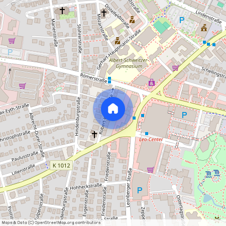 Albertus Magnus Str. 48, 71229 Leonberg