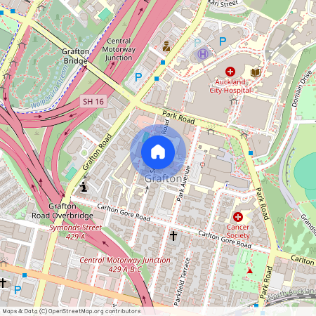 49K Seafield View Road, Grafton, Auckland City