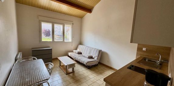 Studio meublé à louer à Roanne - Avenue de Paris - Photo 2