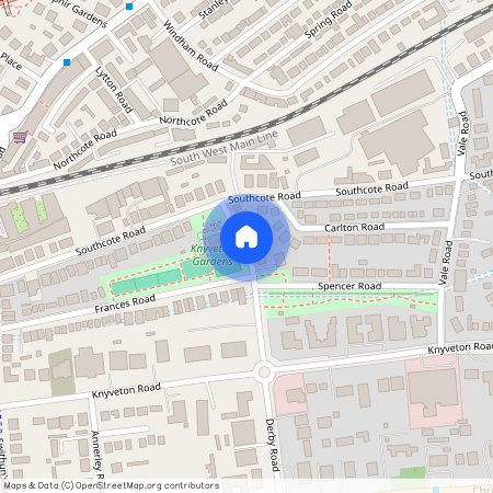 BH1 3QA, Bournemouth