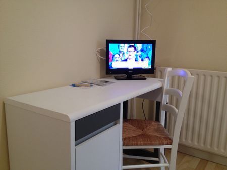 Studio de 14m² meublé et équipé - Photo 5