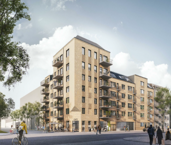 Gasverksgatan 38 B - Foto 1 | Rentumo
