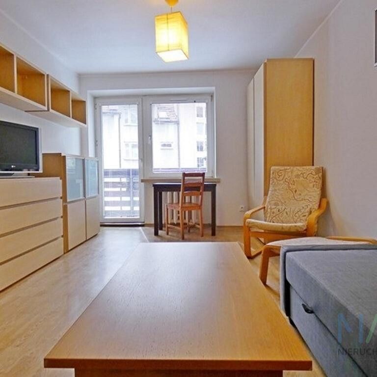 2-pokojowe, ul. Kordiana, Kurdwanów - Photo 1