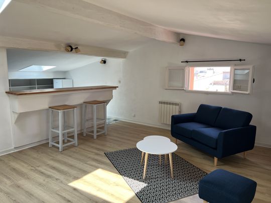 Location Appartement 1 pièce 30m² BORDEAUX 33000 - Photo 1