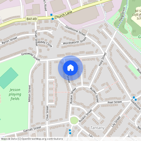 Drake Street, West Bromwich