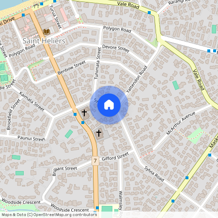 5 Sylvia Road, Saint Heliers, Auckland City