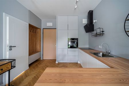 Przestrzenne studio 38m2, Wilanów, ul. Zdrowa - Photo 5