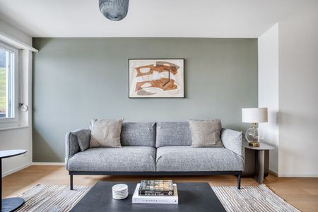 3 Zimmer, 64 m², 3. Stock - Photo 2