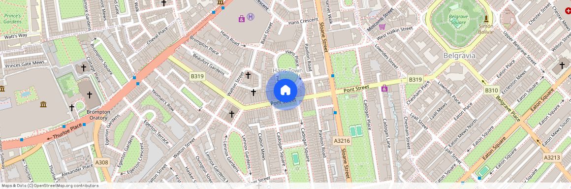 24 Hans Place, London, SW1X 0JY, United Kingdom