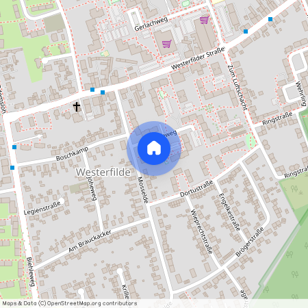 Kiepeweg 3, 44357, Dortmund Ot Westerfilde