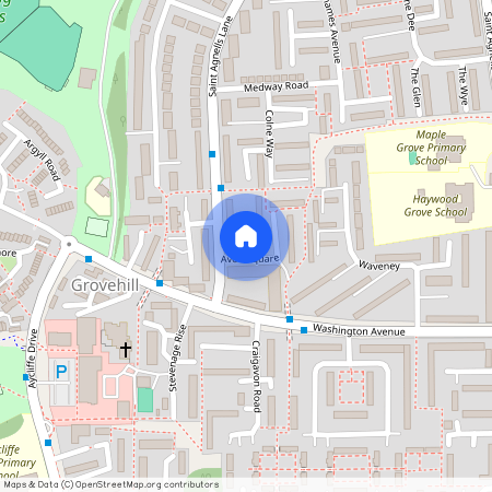 9a Avon Square, HP2 6DZ, Hemel Hempstead