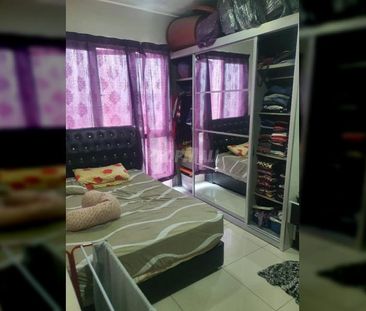 Partially Furnished KL Traders Square Residence Batu 4 Jln Gombak S... - Foto 4