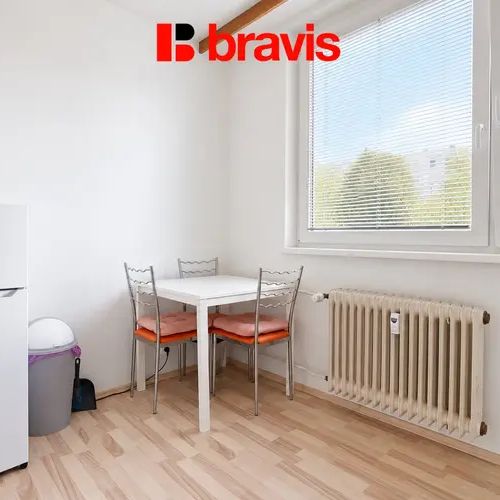 Pronájem bytu 1+1, Brno - Kohoutovice, Voříškova ul., balkon - Photo 1