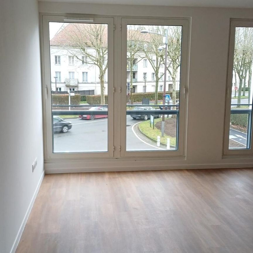 location Appartement T3 DE 62.59m² À BUSSY SAINT GEORGES - Photo 1