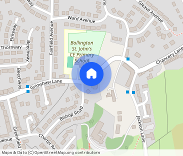 Grimshaw Lane, Bollington, Cheshire, SK10 5LY - Photo 1