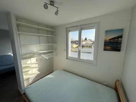 APPARTEMENT MEUBLÉ TYPE 2 SALEUX - Photo 2