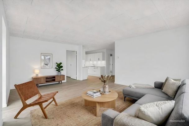 Rækkehus på 4 værelses- I hjertet af Holstebro - Foto 1
