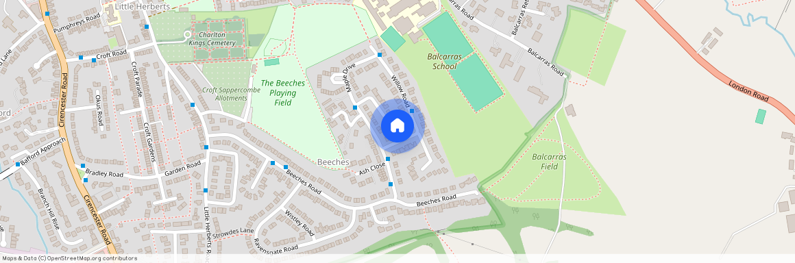 Cherry Avenue, Charlton Kings, Cheltenham, GL53 8PL