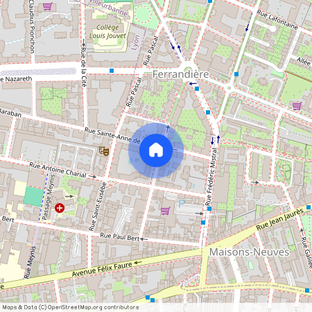 69003, Lyon 3E Arrondissement