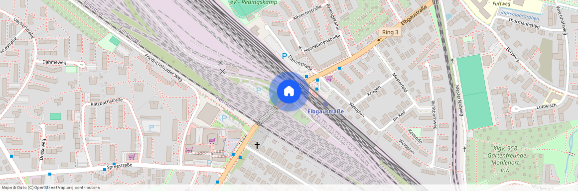 Elbgaustraße, 22523, Elbgaustraße    Hamburg