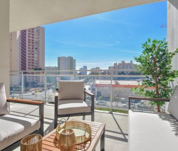 Piso de alquiler en Avenida de la Constitución, Platja de la Pobla ... - Photo 5