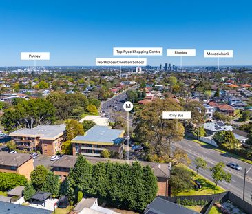 10/12 Goulding Road, Ryde NSW 2112 - Apartment For Rent | Domain - Photo 3