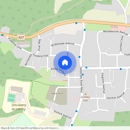 18 Hare Hill Road, Hyde, Greater Manchester, SK14