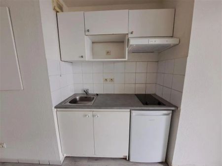 Location appartement 1 pièce - 32m² à Toulouse (31100) - Photo 4
