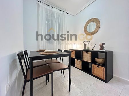 Apartamento de alquiler en General Oraá, Castellana - Photo 4