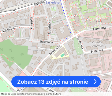 3 pok |Park Kleciński |Partynicka | Tram 5' |Taras - Zdjęcie 1
