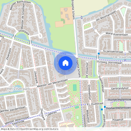 Empelse Schans 12, 's-Hertogenbosch