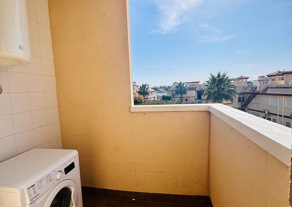 MSR-ADP35130SP-NICE 2 BEDS ONE BATH APARTMENT WITH COMMUNAL POOL LOCATED IN SAN PEDRO DEL PINATAR FOR LONG TERM RENTAL
