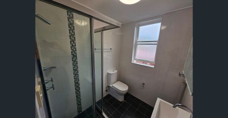 First floor 1 bedder newly painted and close to shops and transport in Kogarah - Photo 2