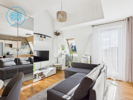 Dwupoziomowa przestrzeń pełna światła na bydgoskim - Photo 1