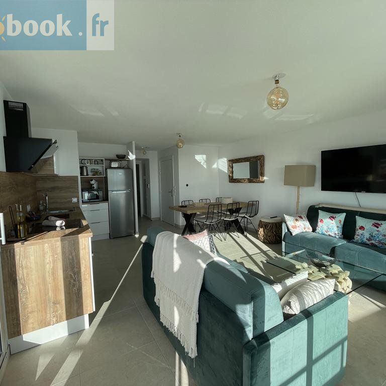 Location Appartement 3 pièces 62m² SETE 34200 - Photo 1