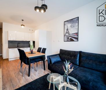 Na wynajem 2-pokojowe mieszkanie na Starówce - Zdjęcie 4