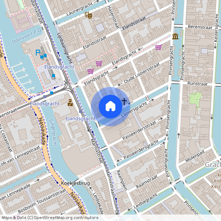 Looiersgracht 116 1016 VT Amsterdam