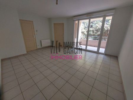 A LOUER - APPARTEMENT LE PONTET - 2 pièces 46.35m² - Photo 4