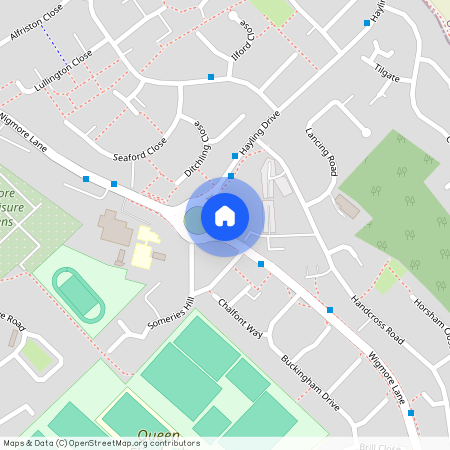 Broad Oak Court, Handcross Road, Luton, LU2 8JE