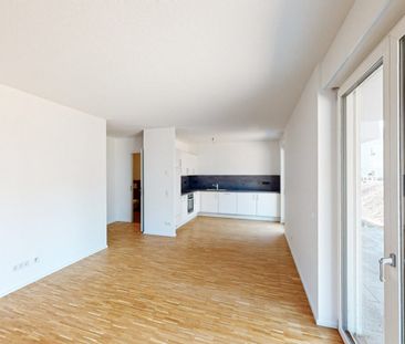 Moderne 3-Zimmer-Wohnung mit zwei Balkonen! - Photo 6