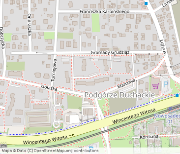 Mieszkanie dwupokojowe do wynajęcia Kraków ul. Gromady Grudziąż - Photo 1