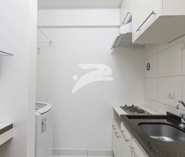 Apartamento 1 Quarto Centro 30m² - Foto 6