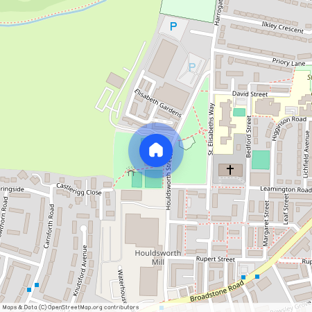 Elisabeth Gardens, SK5