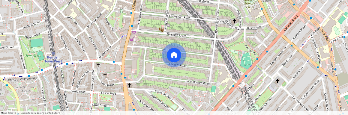 Patshull Place, London