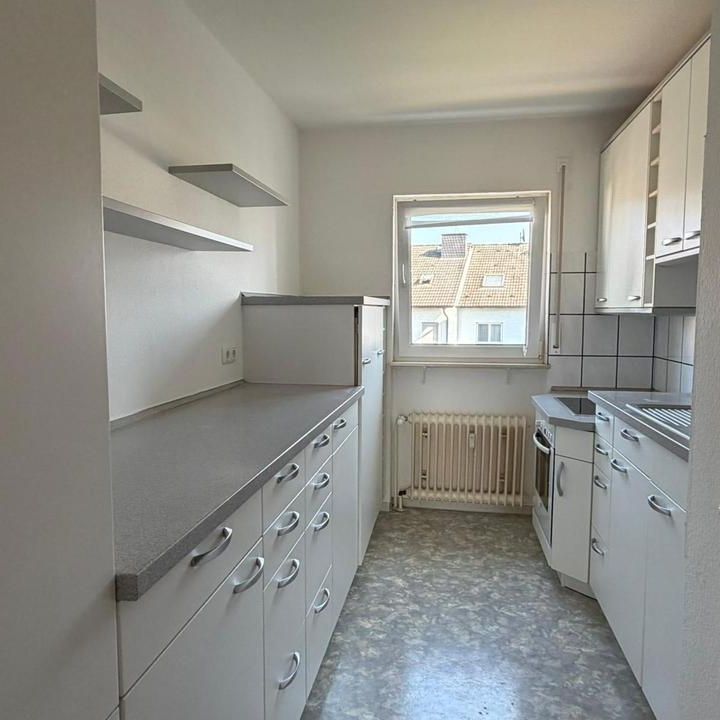 Rodenbach-Niederrodenbach: Renovierte 3-Zimmerwohnung in gepflegtem Haus! - Foto 1