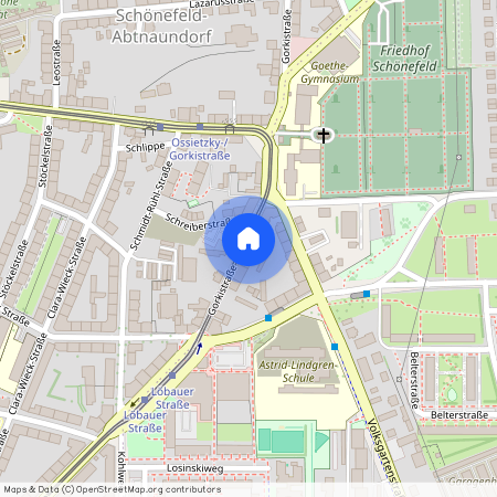 Gorkistrasse 33-35, 04347 Leipzig