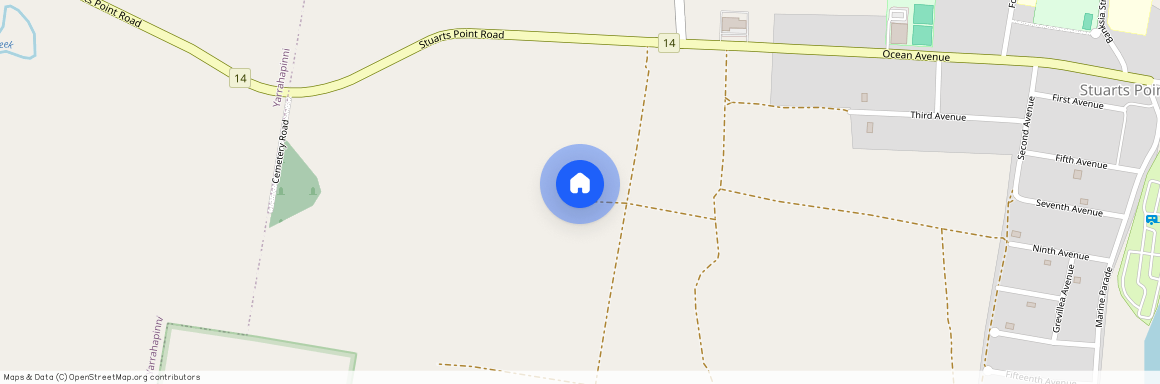 914 Stuarts Point Road, NSW 2441