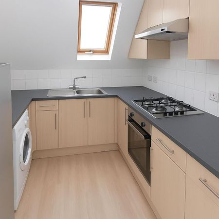 2 bedroom apartment to rent - Photo 4